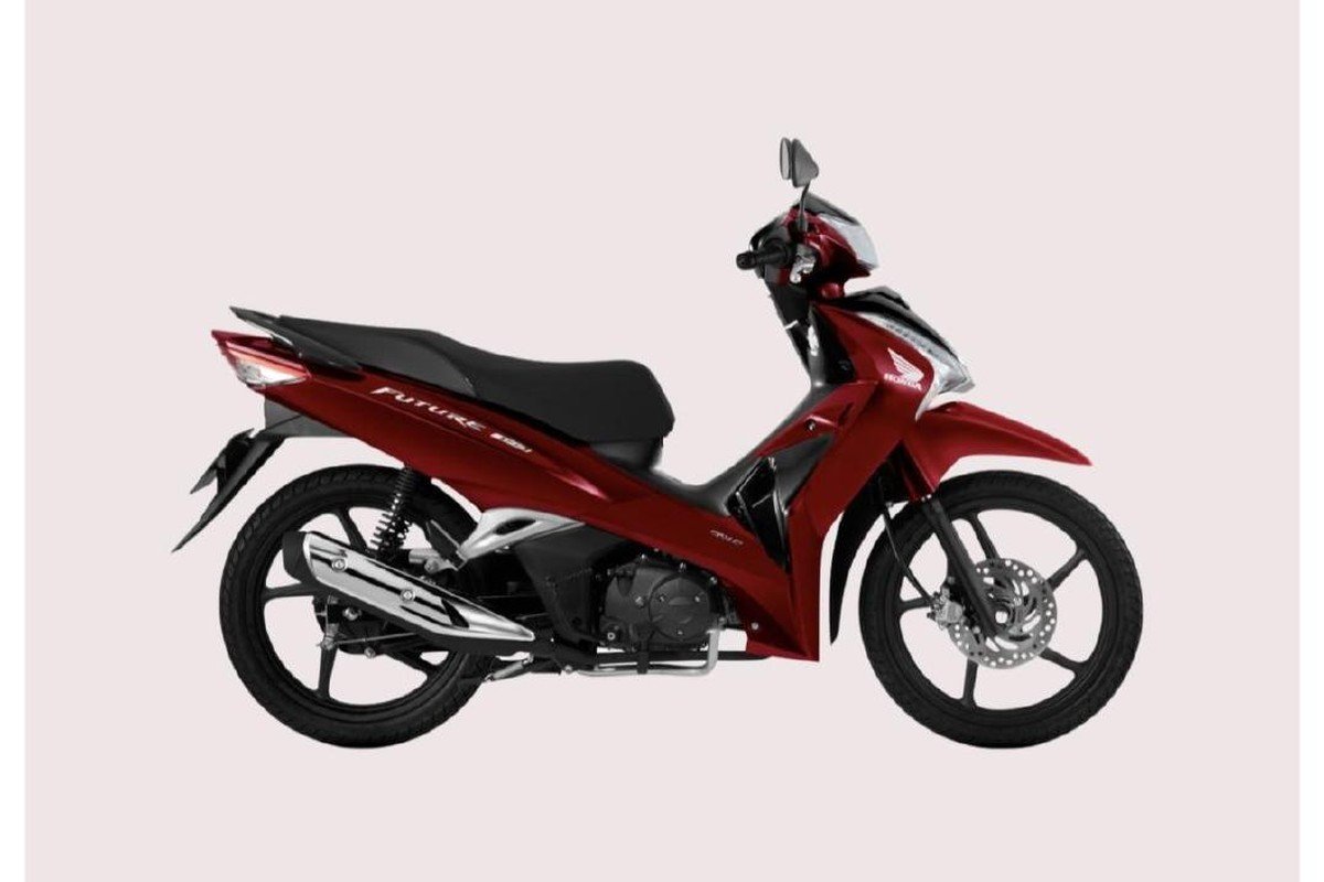 125cc Semi-Automatic