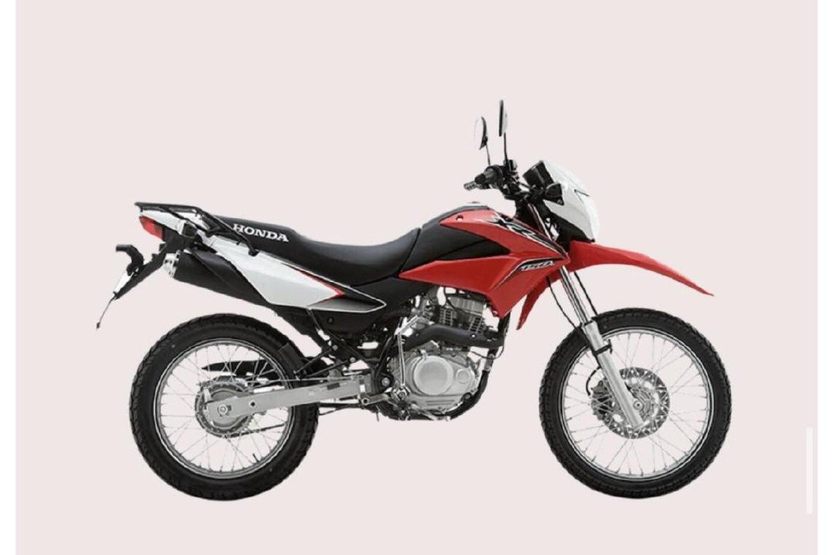 Honda XR 150cc Manual