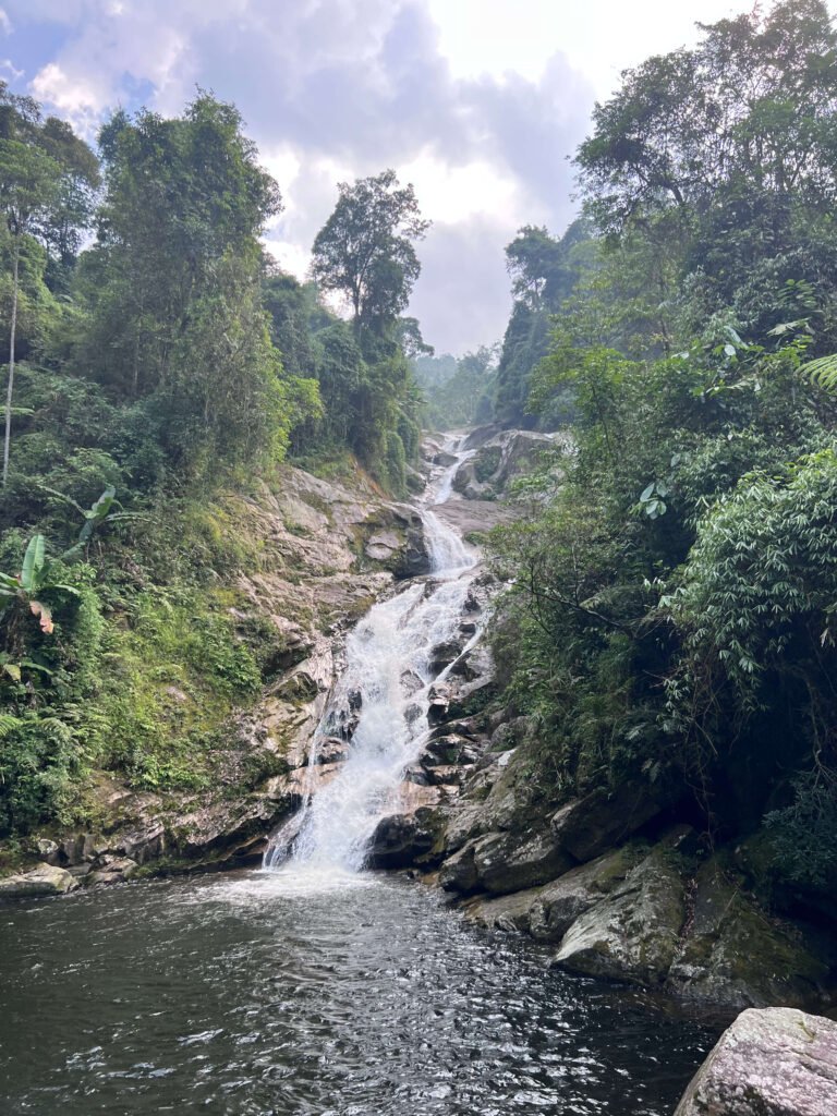 Du Gia Waterfall – A Peaceful Swimming Spot On The Ha Giang Loop