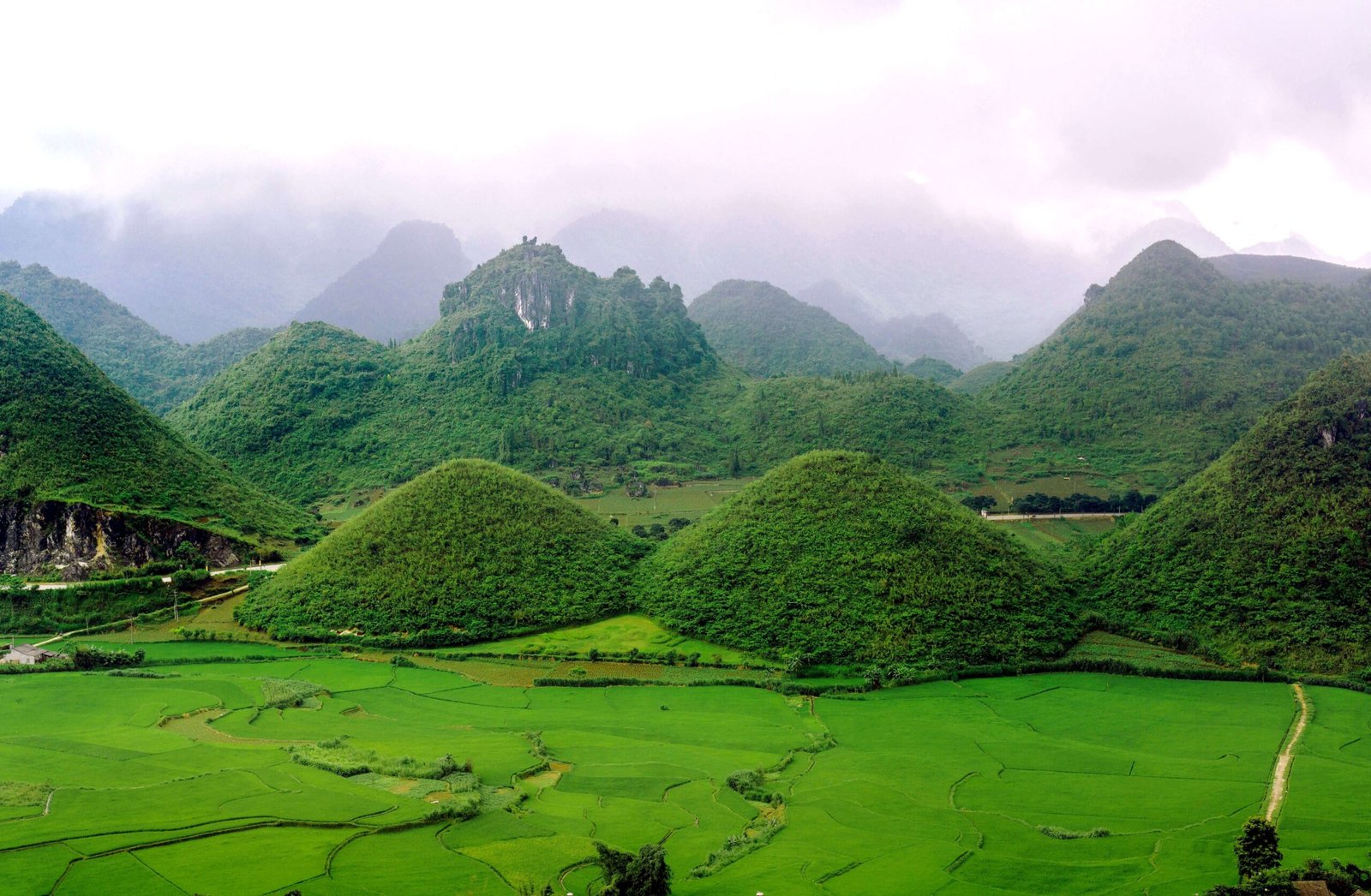 3 Day 2 Night Private Ha Giang Loop Easy Rider Tour