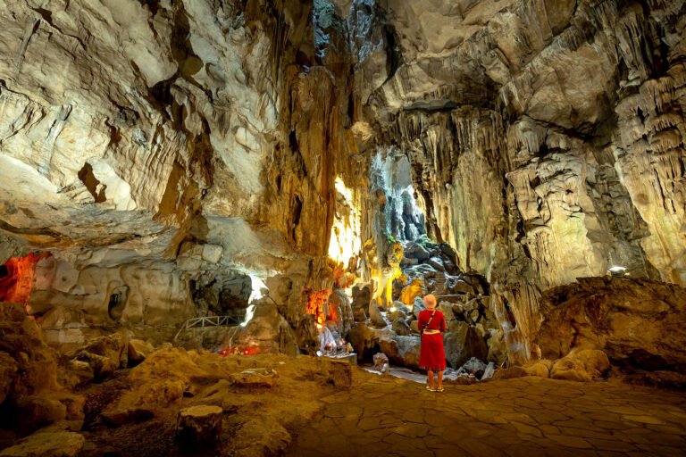 Lung Khuy Cave – Ha Giang’s Hidden Limestone Wonder