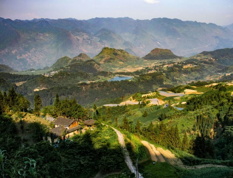 Quan Ba Heaven Gate – The Gateway to Ha Giang’s Mountain Landscapes