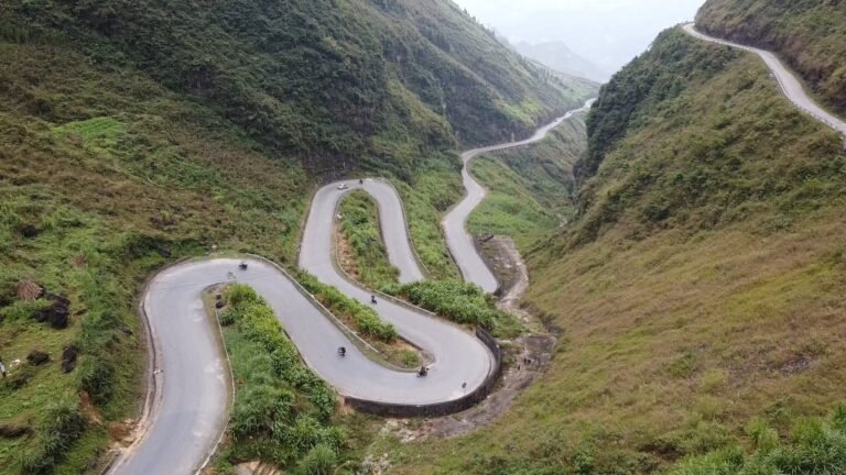 Tham Ma Pass – One of the Most Scenic Roads on the Ha Giang Loop