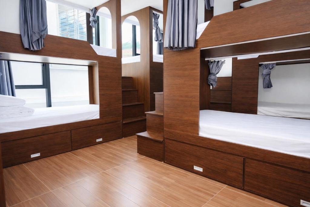 Numa Hotel Ha Giang room