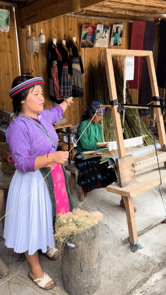Ha Giang Loop motorbike tour itinerary overview and scenic stops