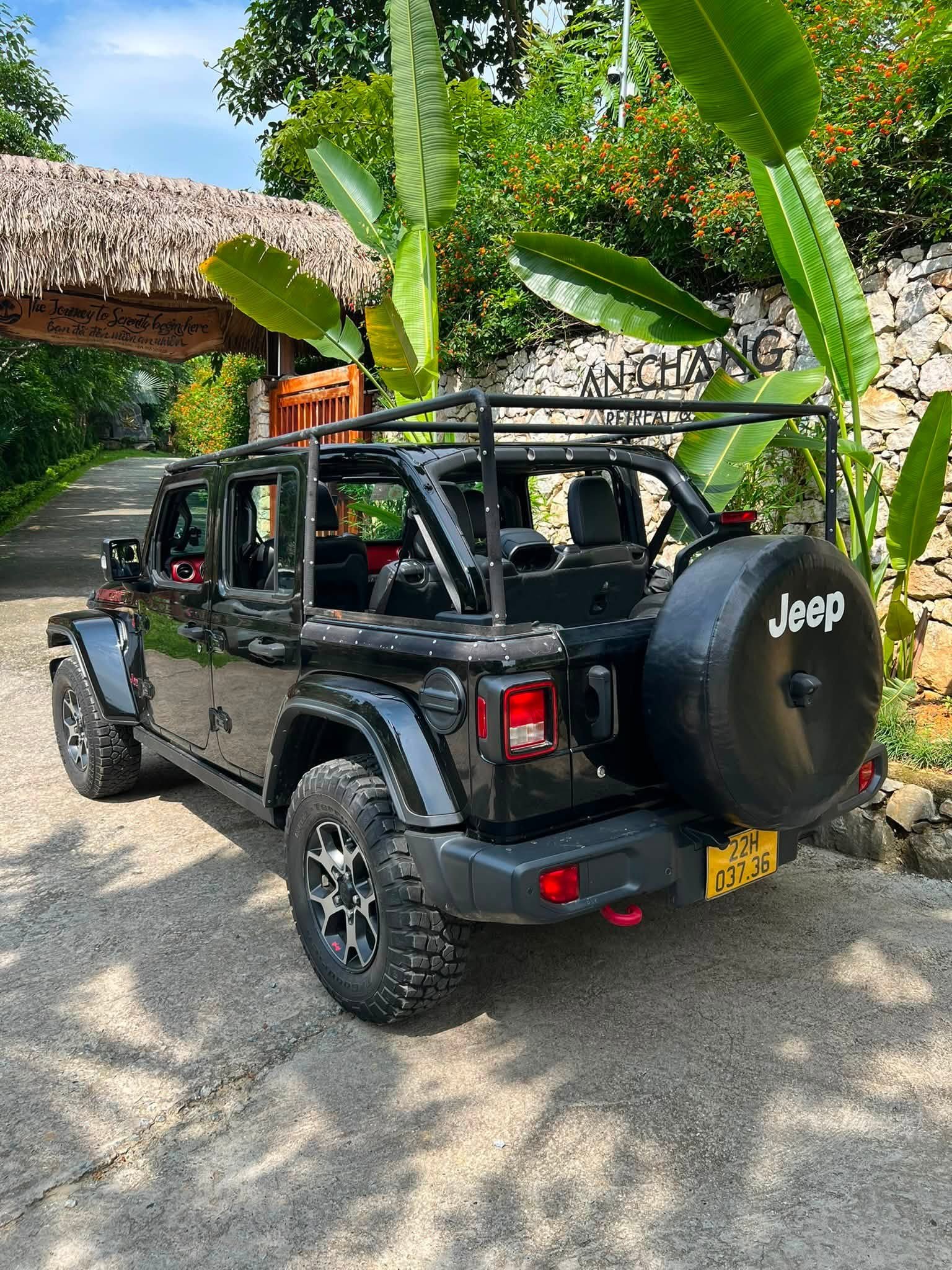 3 Days 2 Nights Ha Giang Loop Jeep and SUV Tour