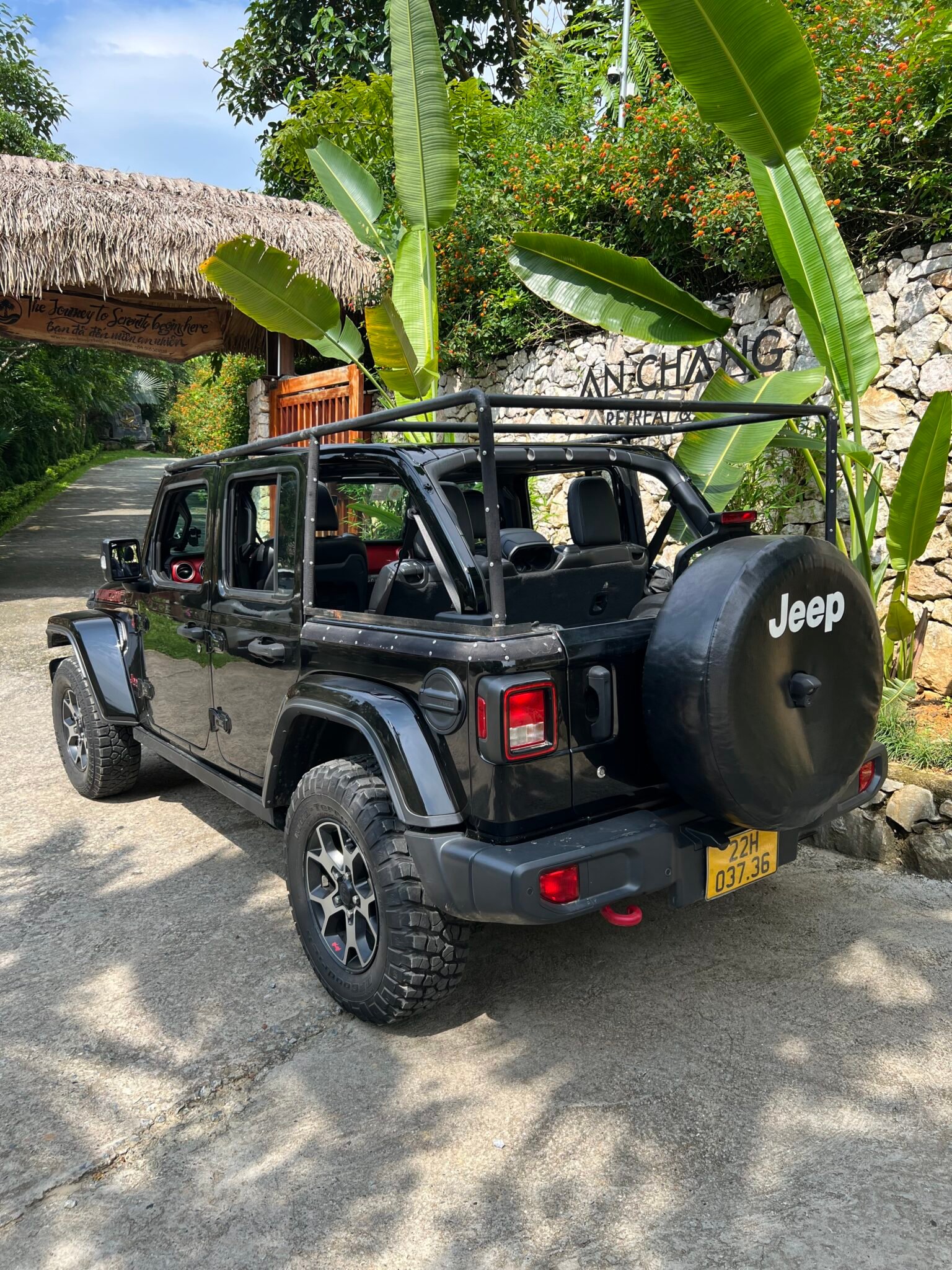 Jeep Tours of the Ha giang Loop