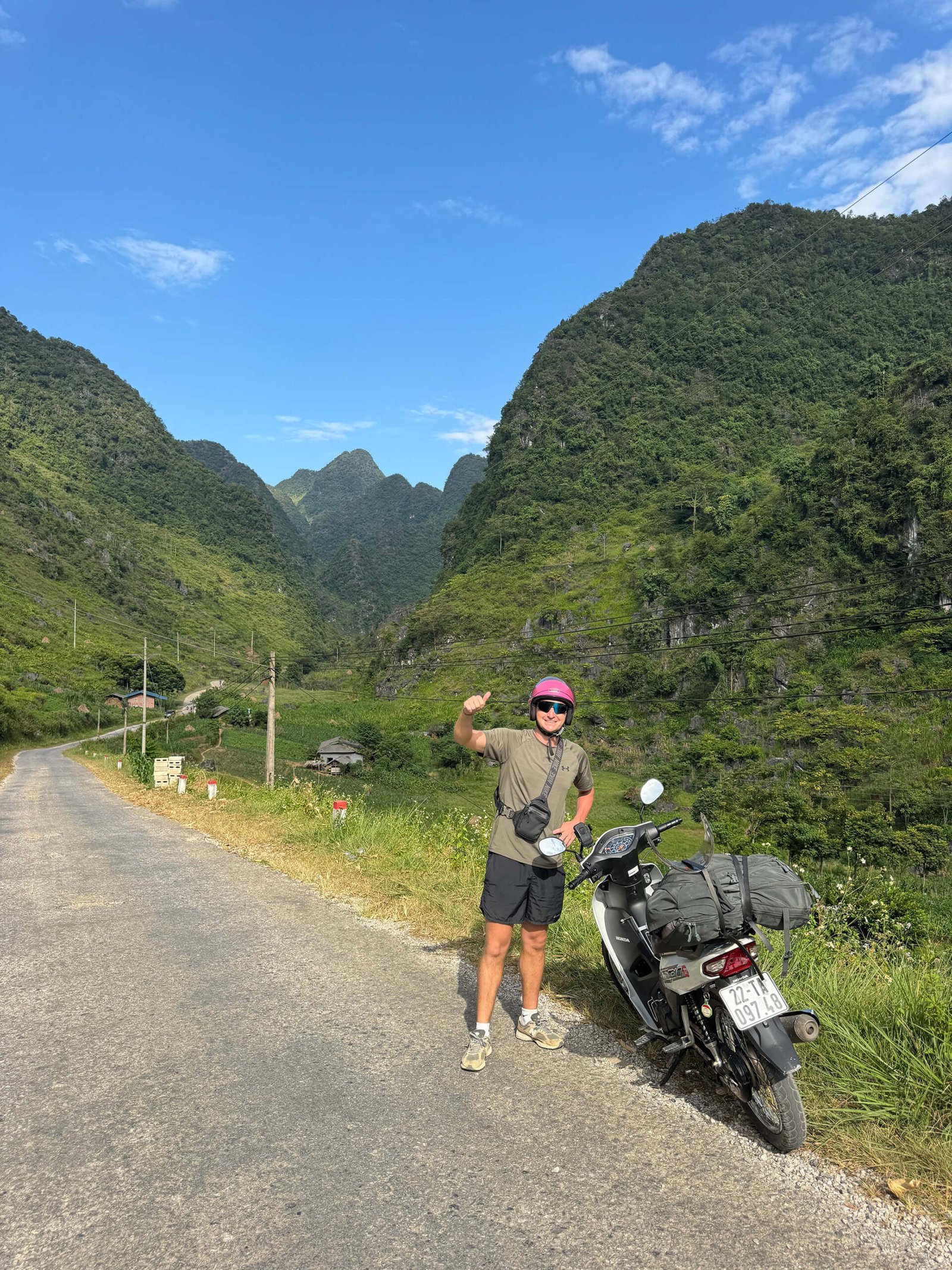 5 Day 4 Night Ha Giang and Cao Bang Loop Easy Rider Tour